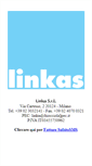 Mobile Screenshot of linkas.it
